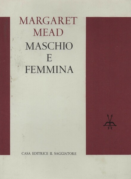 Maschio e Femmina.