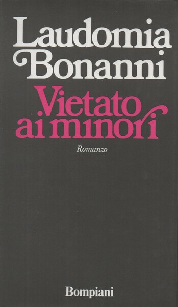 Vietato ai minori.