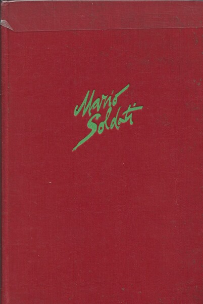 Le lettere da Capri. Romanzo.