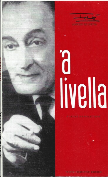 'A livella. Poesie napoletane.