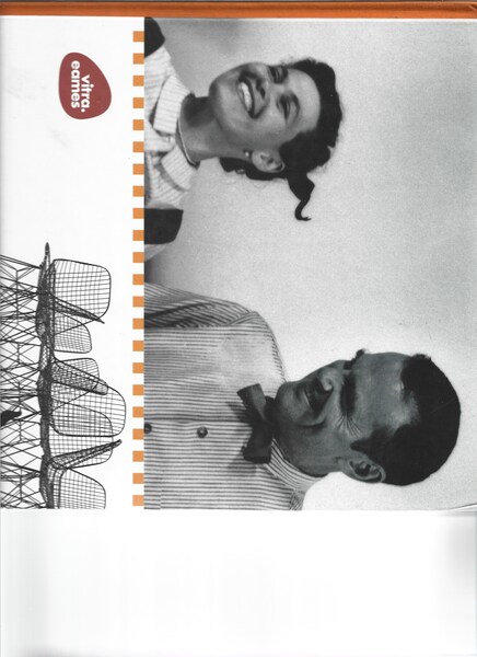 Eames. A cura di Rolf Fehlbaum.