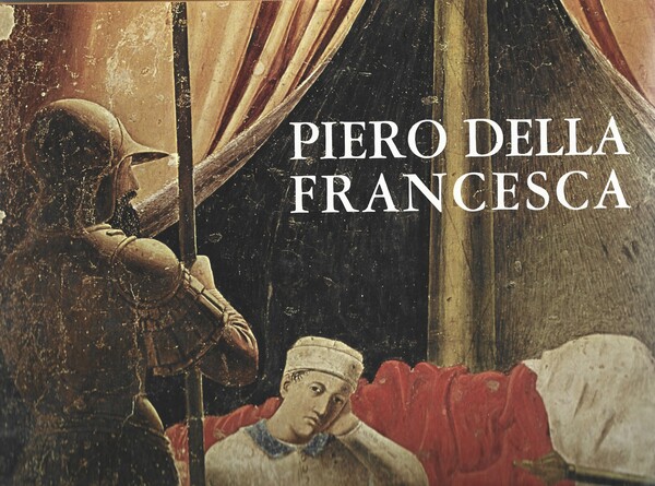 Piero della Francesca. Il ciclo affrescato della Santa Croce nella …