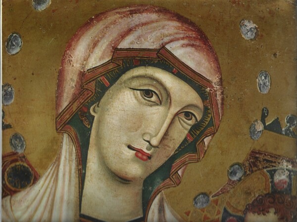 I primitivi dipinti su tavola.