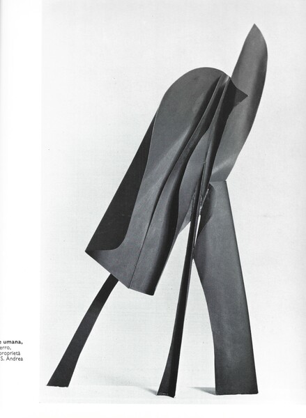 I ferri di Ramous. A cura di Giuseppe Marchiori.