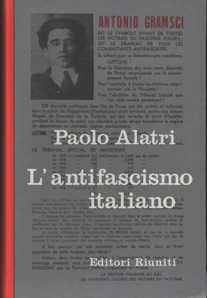 L'antifascismo italiano. II.