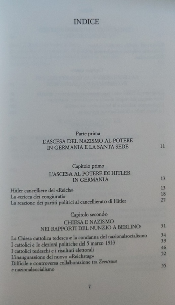 Hitler, la Santa Sede e gli Ebrei. Con i documenti …