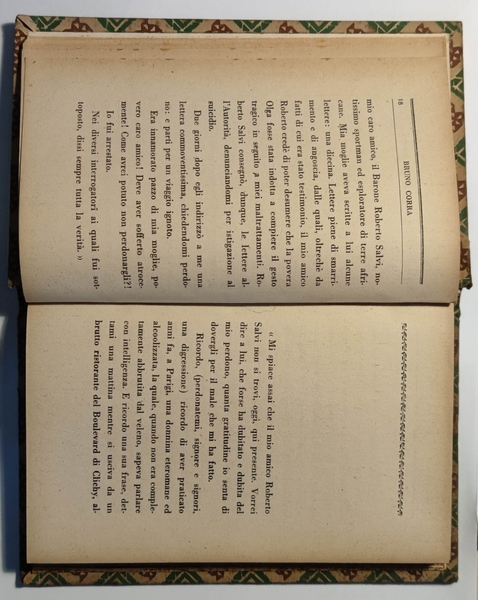 Perché ho ucciso mia moglie.