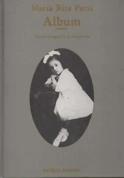 Album. Traccia fotografica di Margherita.