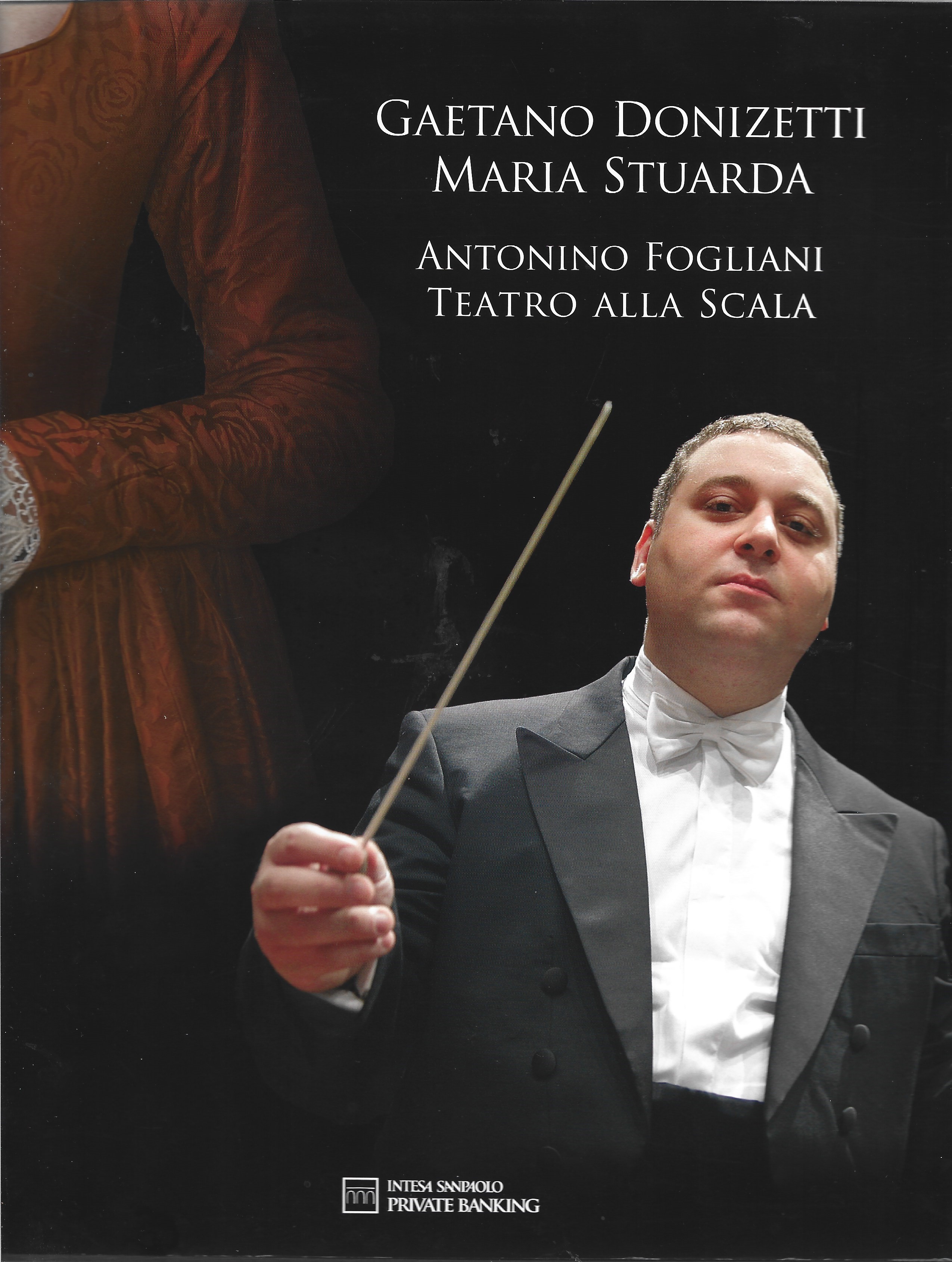Antonio Fogliani . Gaetano Donizetti Maria Stuarda