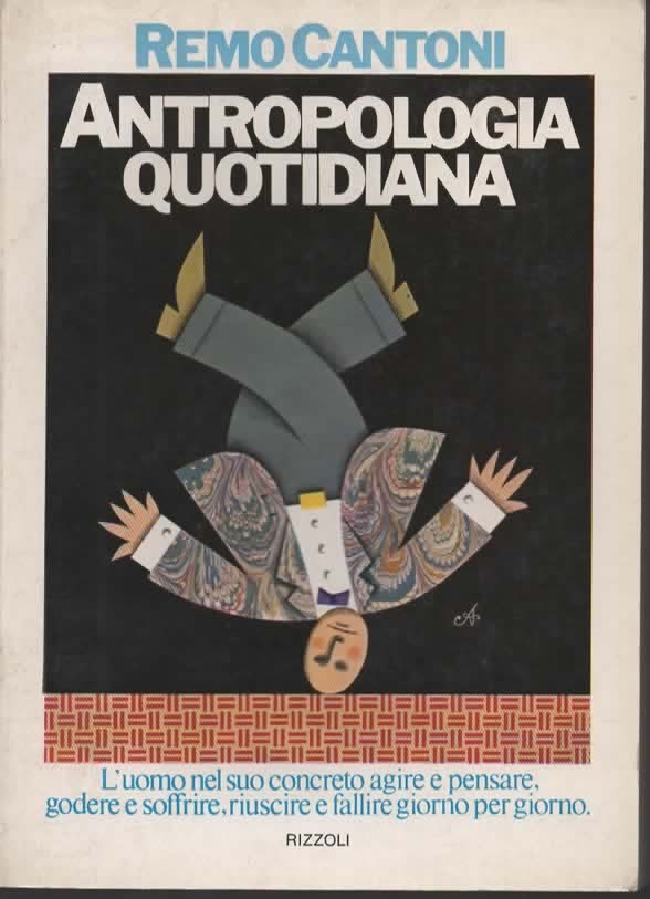 Antropologia quotidiana.