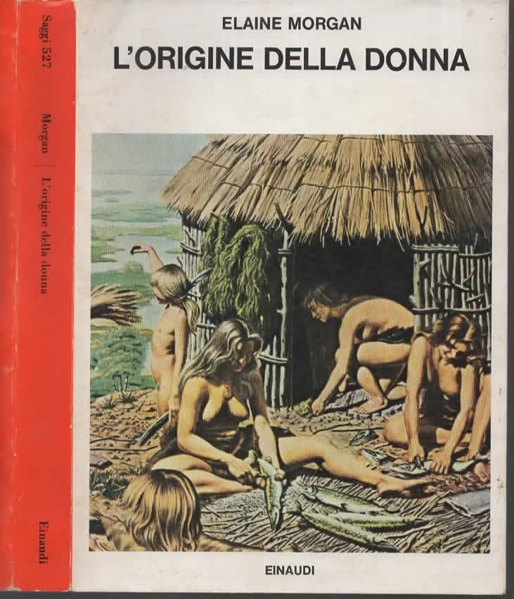 L'origine della donna.