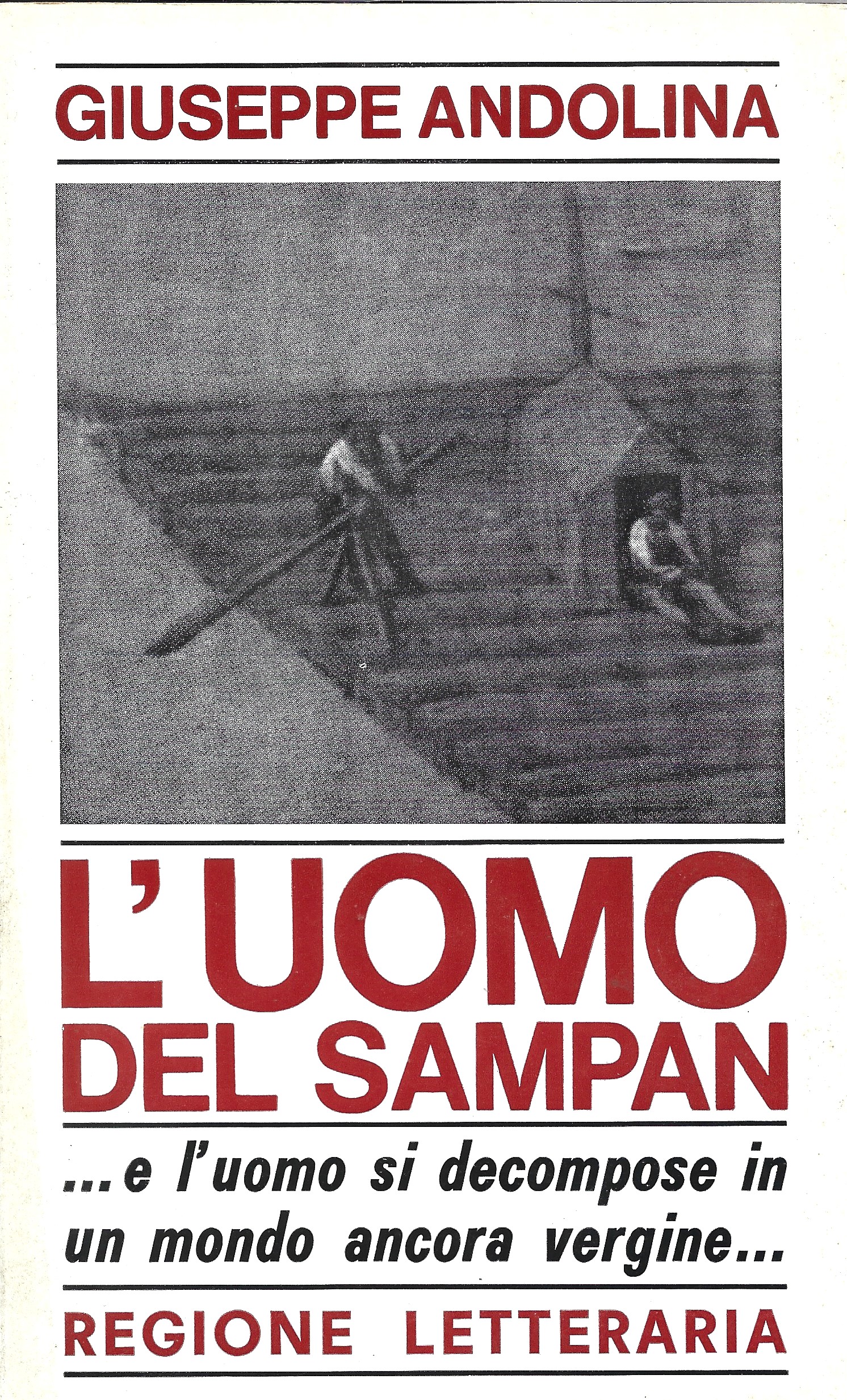 L'uomo del Sampan.