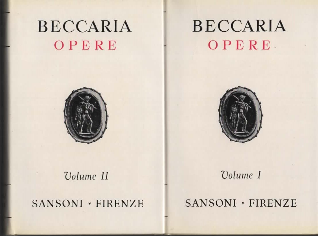 Opere. Volume I. [Volume II].