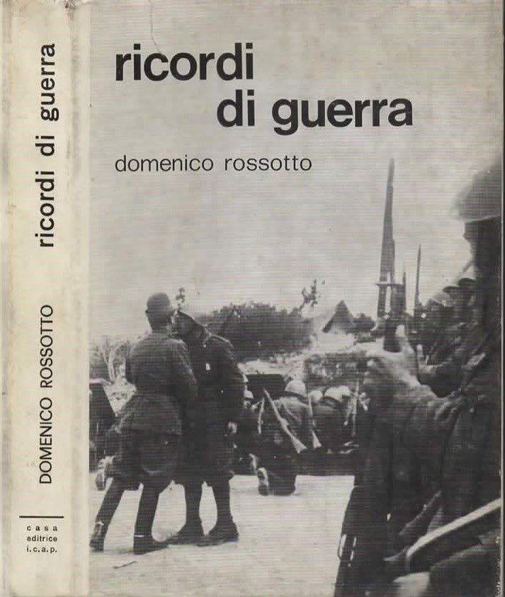 Ricordi di Guerra. Con la"Julia" sui fronti greco - albanese …
