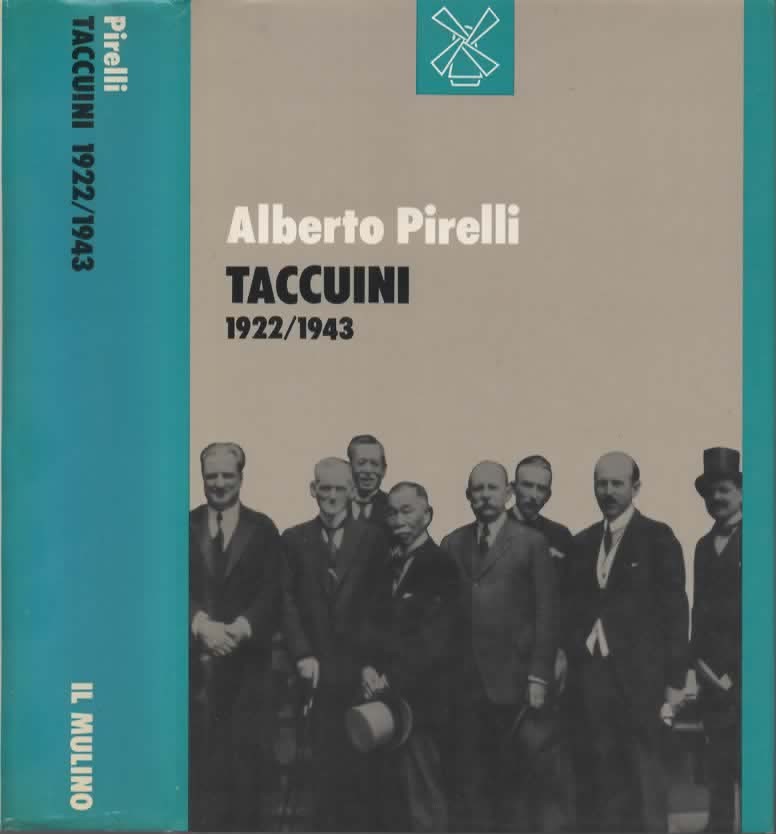 Taccuini 1922/1943 a cura di Donato Barbone. Prefazione di Egidio …