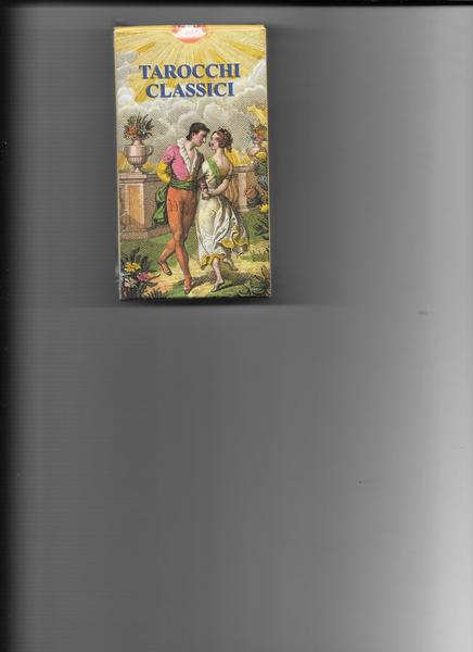 I tarocchi classici.