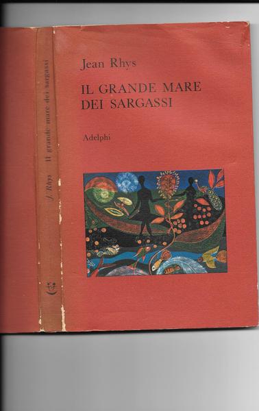 Il grande mare dei Sargassi.