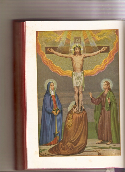 Missale Romanum. Ex decreto SS. Concilii Tridentini restitutum summorum pontificum …