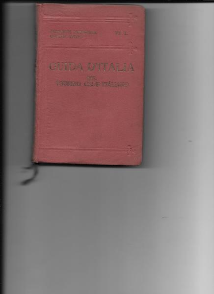 Piemonte, Lombardia, Canton Ticino. Guida d'Italia del Touring Club Italiano.