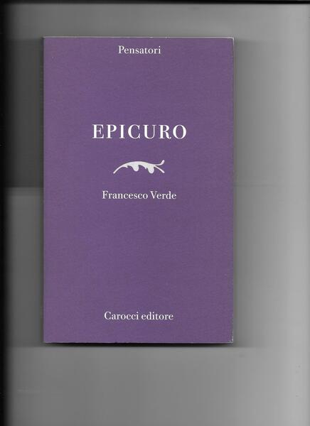 Epicuro.