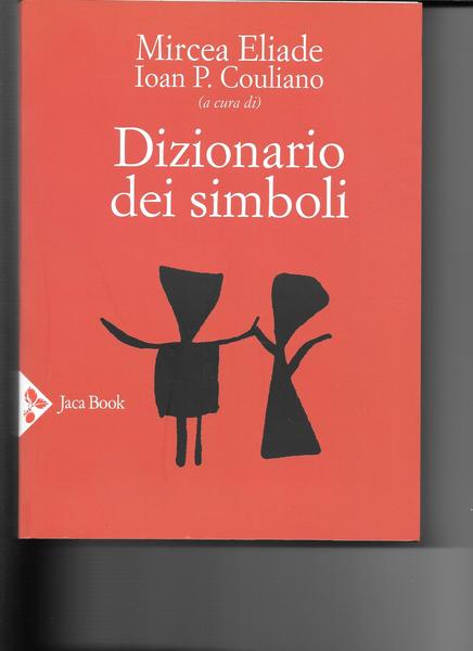 Dizionario dei simboli.
