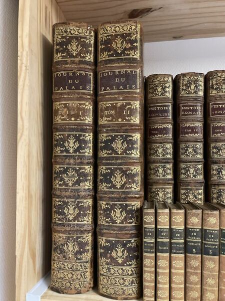 Journal du Palais ou recueil des principales décisions de tous …