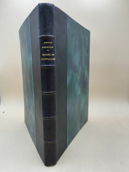 Manuel de l'antiquaire de l'amateur et du collectionneur