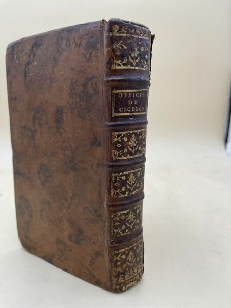 Les offices de Cicéron