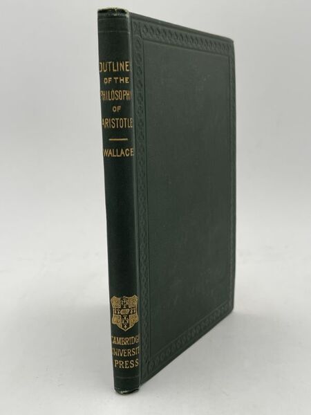 Outlines of the philosophy of Aristotle