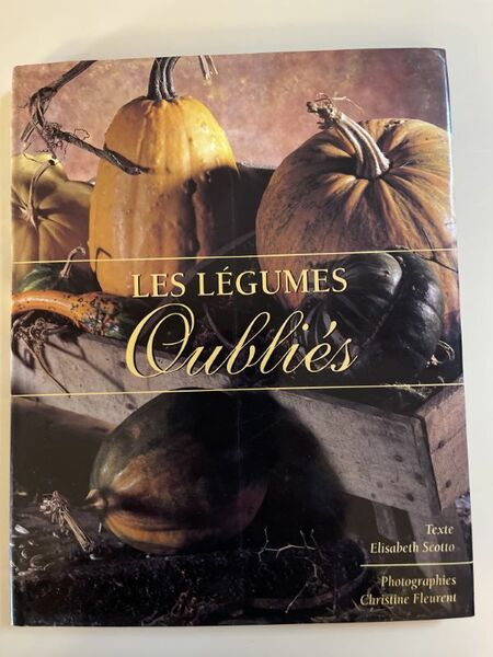 Les légumes oubliés