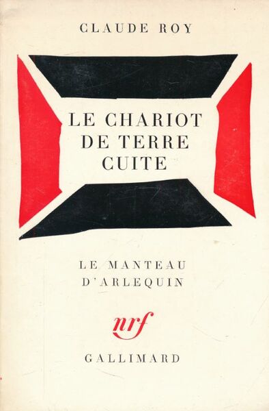 Le chariot de terre cuite