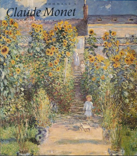 Hommage à Claude Monnet