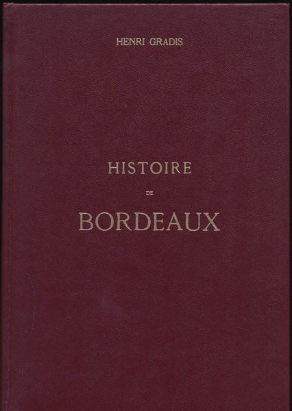 Histoire de Bordeaux