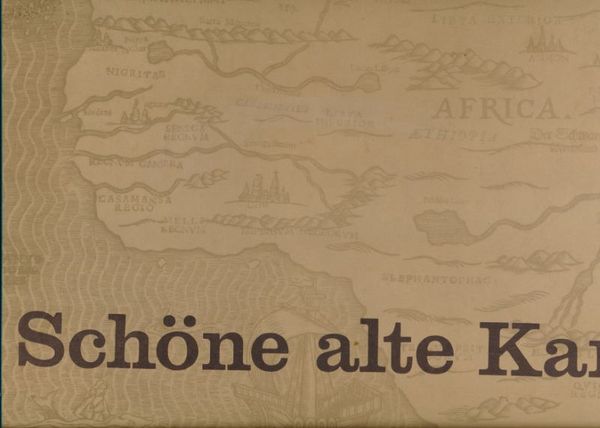 Schöne alte Karten. 24 ausgewählte Reproduktionen