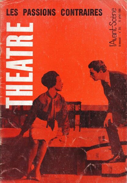 Les passions contraires