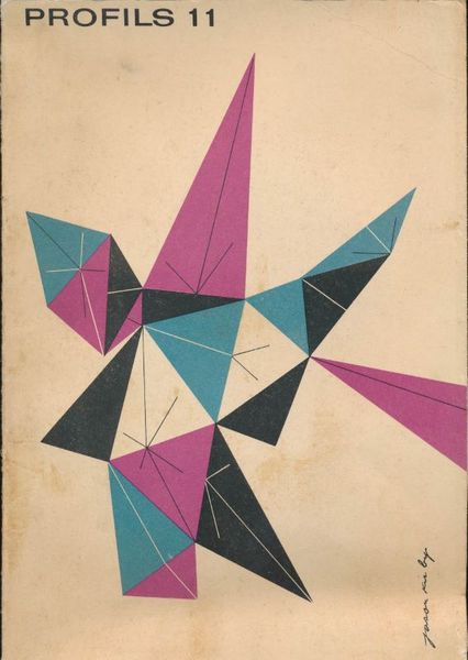 Profils II. Printemps 1955
