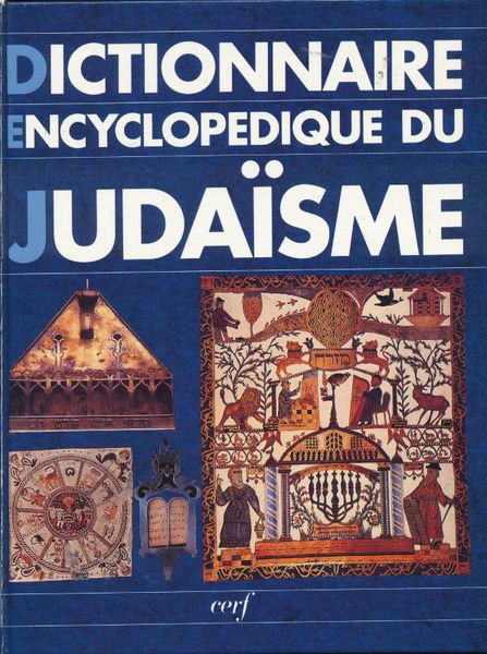 Dictionnaire encyclopédique du Judaïsme