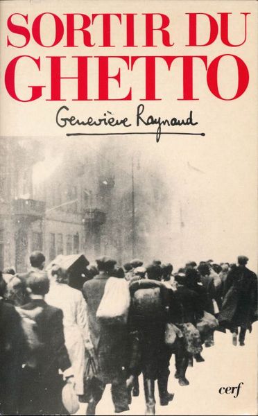 Sortir du Ghetto