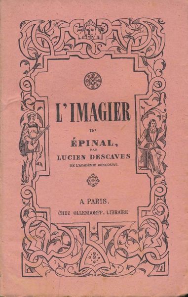 L'Imagier d'Epinal