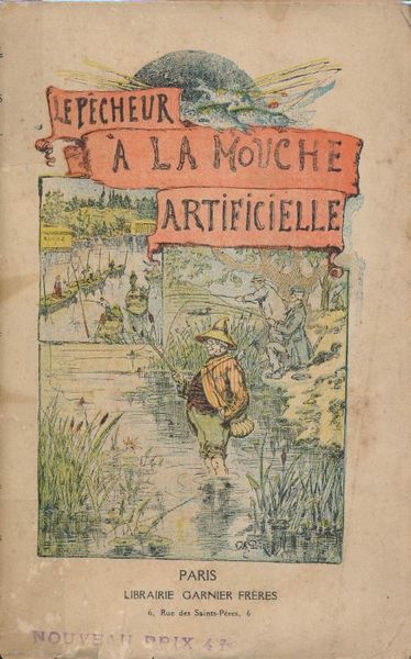 Le pêcheur à la mouche artificielle et le pêcheur à …