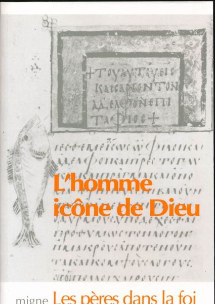 L'homme icône de Dieu