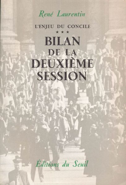 L'enjeu du Concile. III. Bilan de la deuxième session