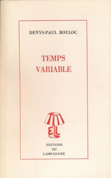 Temps variable