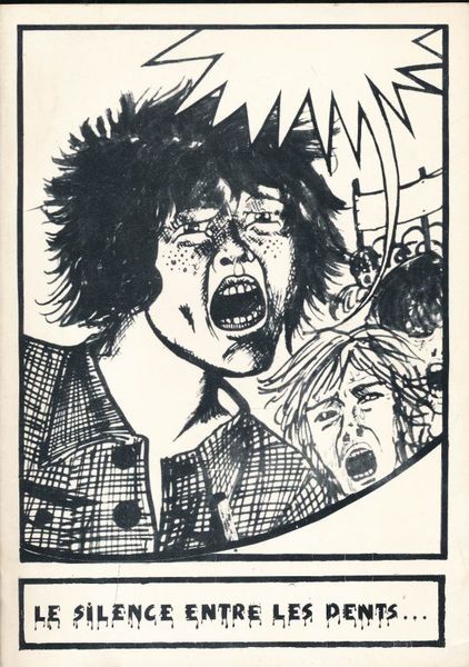 Le silence entre les dents suivi de Les contes du …