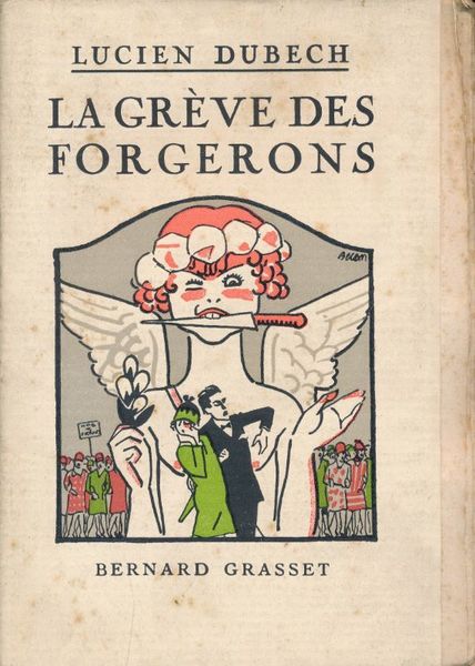 La grève des forgerons