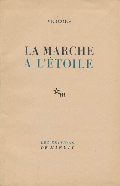 La marche à l'étoile