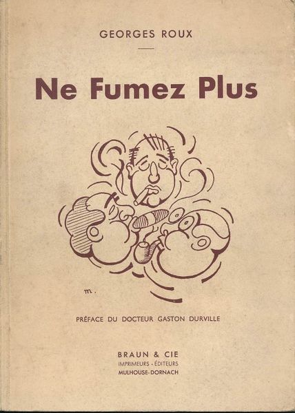 Ne fumez plus