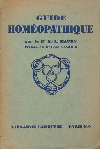 Guide Homéopathique