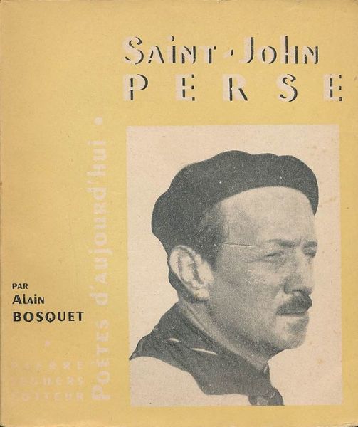 Saint John Perse