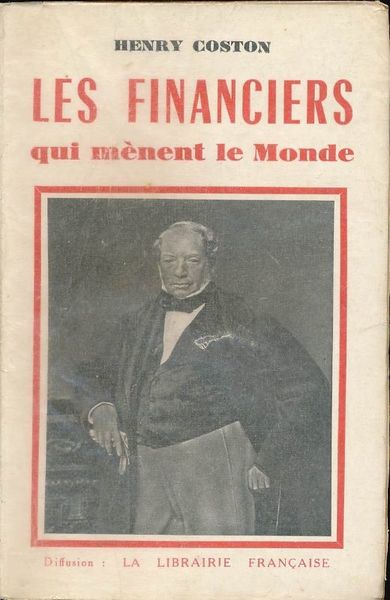 Les finanicers qui mènent le monde